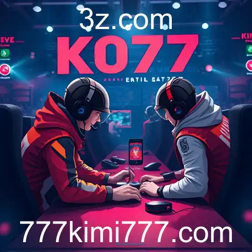 A Ascensão do 'Kimi777': Dominando o Cenário dos Jogos em 2025