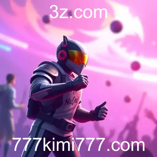 A Ascensão de Kimi777 no Universo dos Jogos Online