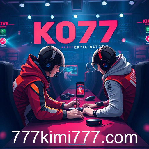 A Ascensão do 'Kimi777': Dominando o Cenário dos Jogos em 2025