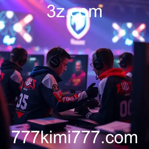 E-Sports Revolutioniza Cenário Global de Competições