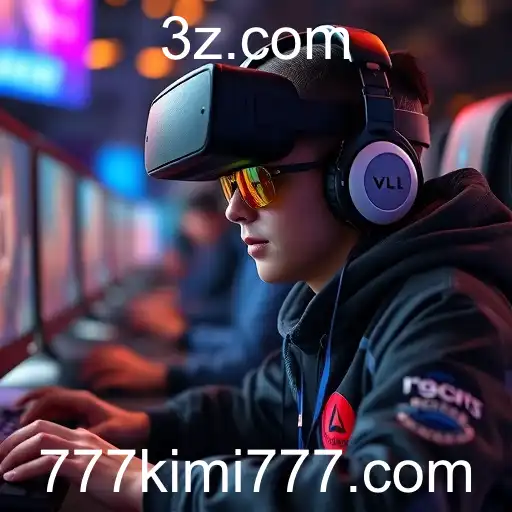 Ascensão e Popularidade do Kimi777 no Mundo dos Jogos