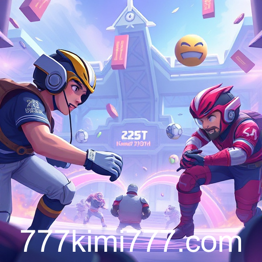 O Impacto de 'Kimi777' no Mundo dos Jogos