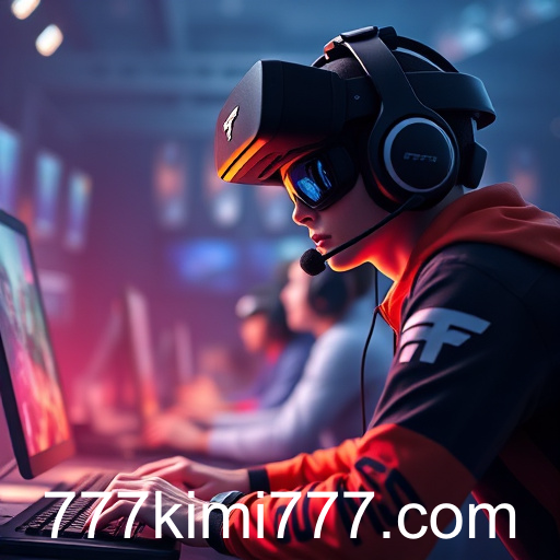 O Impacto Contínuo de 'kimi777' no Cenário de Jogos