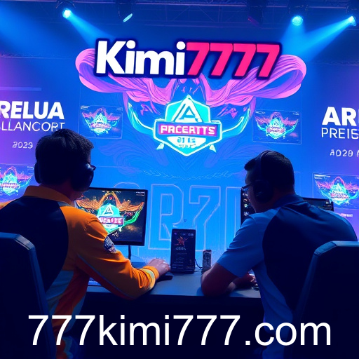 Revolução na Jogabilidade: Kimi777 e o Futuro dos eSports