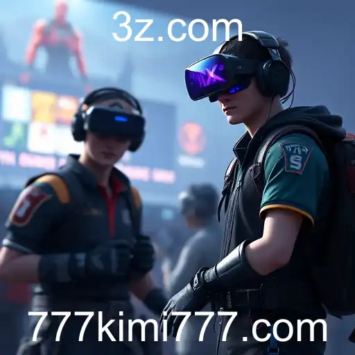 Revolução nos Jogos Online: A Ascensão do Kimi777