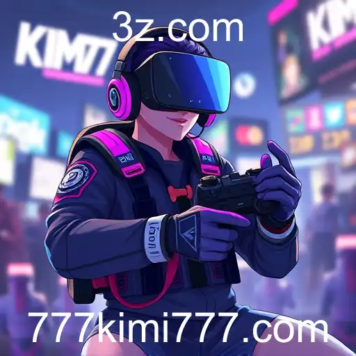 Kimi777: O Vibrante Mercado de Jogos Online