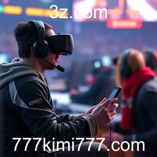 Kimi777: A Nova Sensação no Mundo dos Jogos