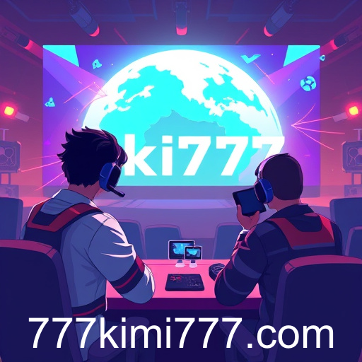 A Nova Era dos Jogos com a Ascensão de 'kimi777'