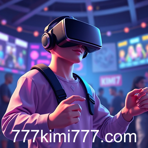 Revolução nos Mundos Virtuais: O Impacto de Kimi777