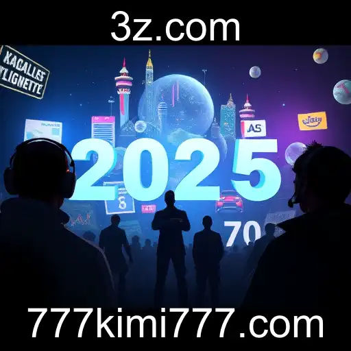 Tendências de Jogos e o Impacto de Kimi777